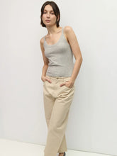 Load image into Gallery viewer, The Grace Top | Grey
