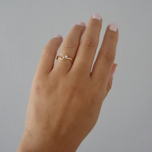 Load image into Gallery viewer, Twilight Duo Ring
