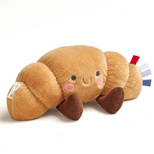 Load image into Gallery viewer, Sweetie Snuggles™ Plush | Croissant

