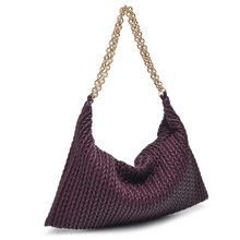 Load image into Gallery viewer, Shelby Shoulder Bag | Wine
