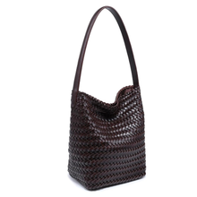 Load image into Gallery viewer, Viva Tote | Chocolate
