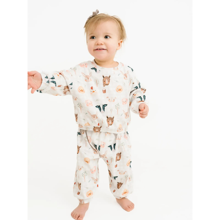 Farm Friends Sweatsuit