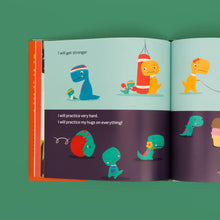 Load image into Gallery viewer, Tiny T. Rex and the Impossible Hug
