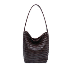 Load image into Gallery viewer, Viva Tote | Chocolate
