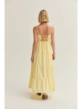 Load image into Gallery viewer, Iris Poplin Maxi Dress
