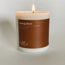 Load image into Gallery viewer, Bungalow Soy Candle
