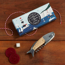 Load image into Gallery viewer, Pre- Order: 3-in-1 Fish Bottle Tool Opener (5/20 Ship)

