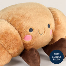 Load image into Gallery viewer, Sweetie Snuggles™ Plush | Croissant
