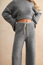 Load image into Gallery viewer, Apres Sweater Pants | Grey
