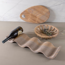 Load image into Gallery viewer, Rainbow Sandstone Wine Rack
