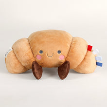 Load image into Gallery viewer, Sweetie Snuggles™ Plush | Croissant
