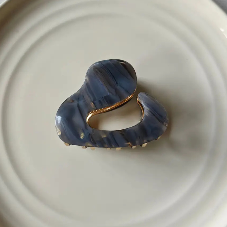 French Hair Clip | 3 Colors