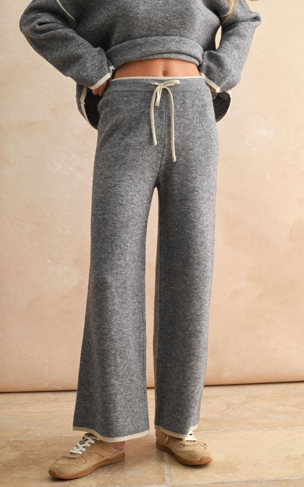 Apres Sweater Pants | Grey