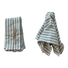 Load image into Gallery viewer, Hamptons Napkins | Set of 4
