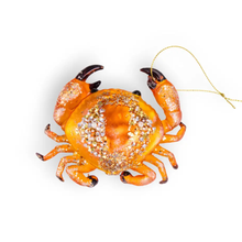 Load image into Gallery viewer, Vintage Crab Ornament
