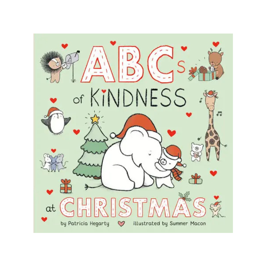 Abcs of Kindness At Christmas