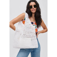 Load image into Gallery viewer, Topanga Tote | White
