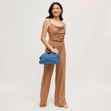Load image into Gallery viewer, Abigail Crossbody | Blue
