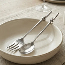 Load image into Gallery viewer, Stainless Knot Server Set
