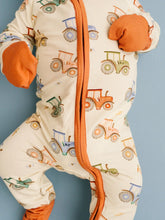 Load image into Gallery viewer, Bamboo Sleeper | Tractor Ride
