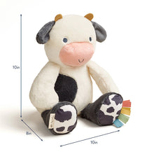 Load image into Gallery viewer, Sweetie Snuggles™ Plush | Cow

