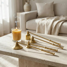 Load image into Gallery viewer, Gilded Candle Snuffers | 4 Styles
