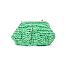 Load image into Gallery viewer, Alice Clutch | Green
