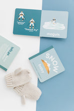 Load image into Gallery viewer, Snow Baby Book
