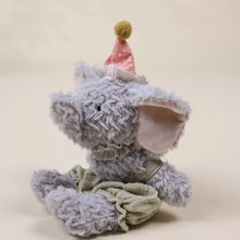 Load image into Gallery viewer, Elephant Birthday Plush Toy
