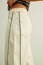 Load image into Gallery viewer, Between The Lines Barrel Denim
