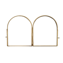 Load image into Gallery viewer, Arched Photo Frame | Holds 5" x 6-1/2"

