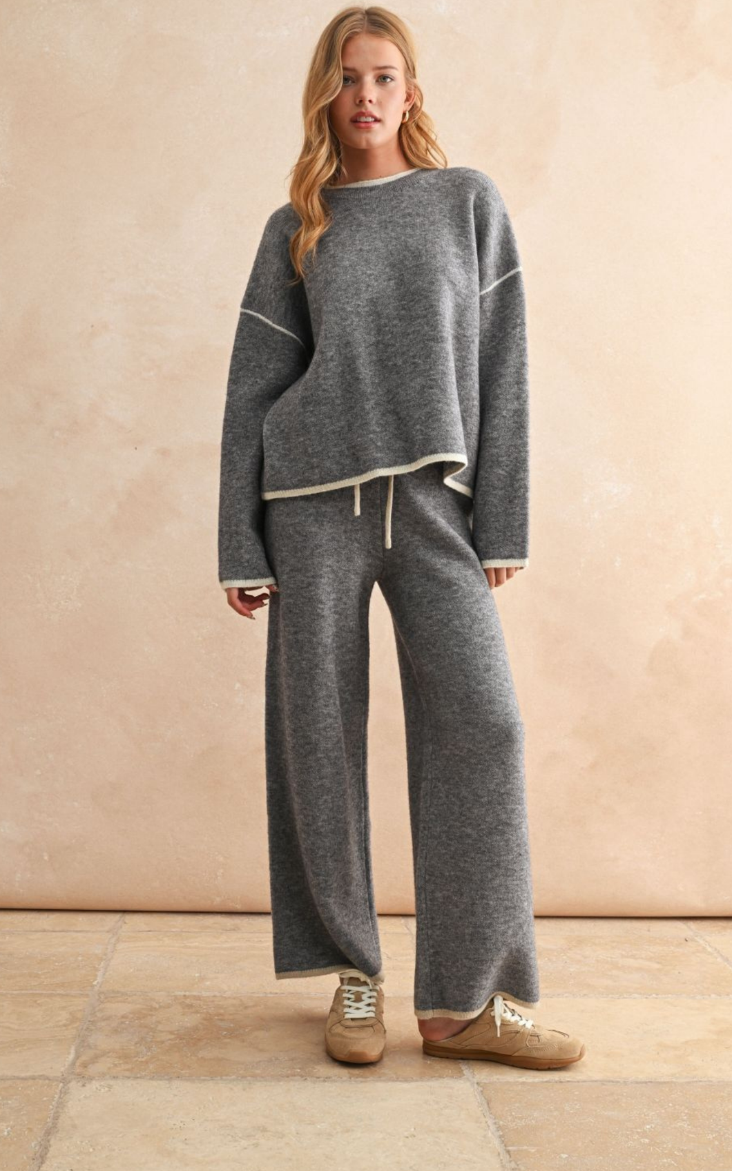 Apres Sweater | Grey