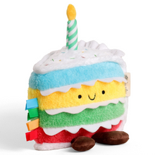 Load image into Gallery viewer, Sweetie Snuggles™ Plush | Cake
