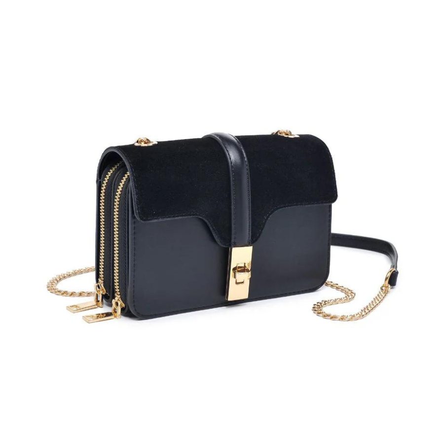 Mila Crossbody | Black