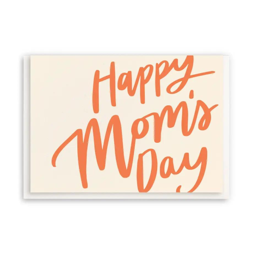 Happy Mom's Day Mini Card