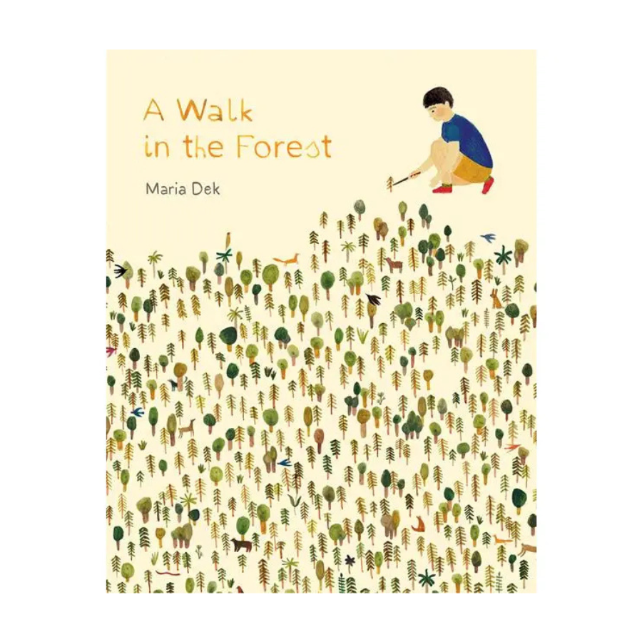 A Walk in the Forest