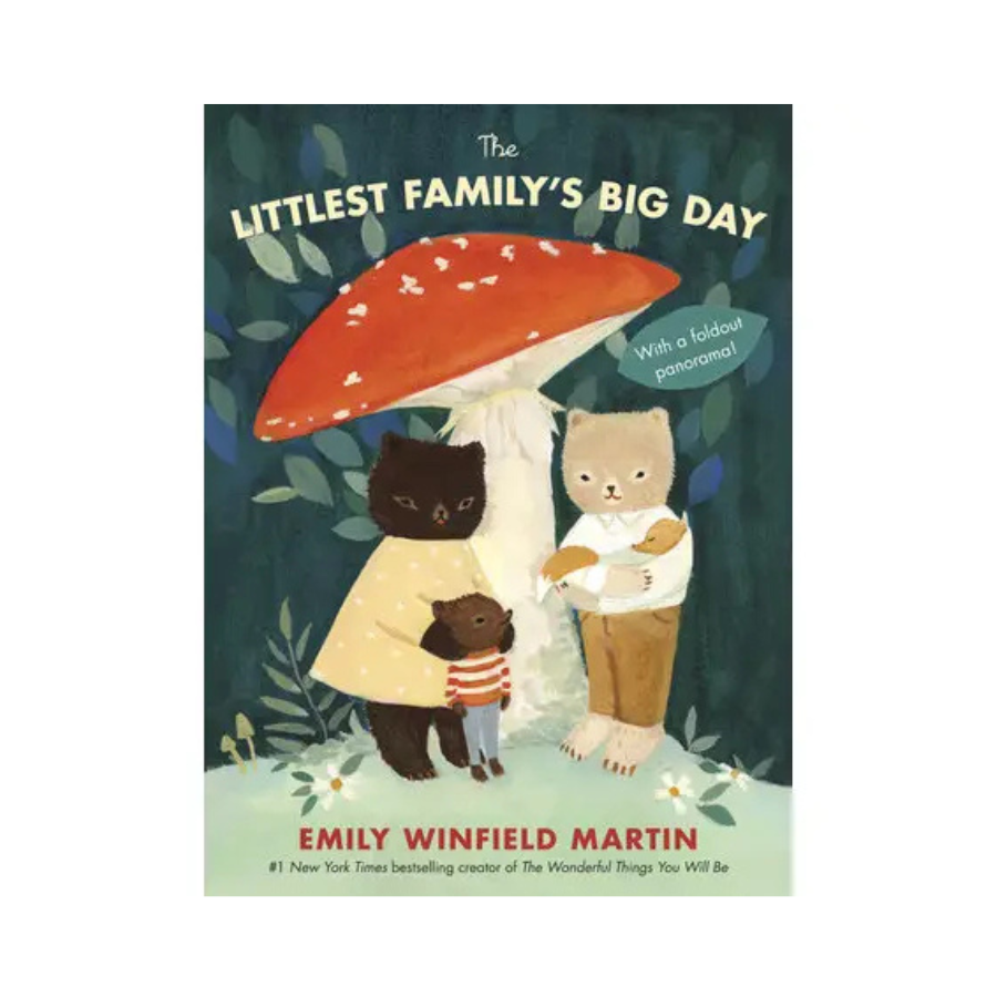 Littlest Family's Big Day