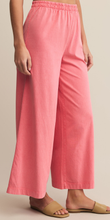 Load image into Gallery viewer, Scout Jersey Flare Pant | Sunset Pink

