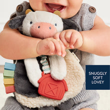 Load image into Gallery viewer, Itzy Friends Lovey™ Plush | Cow

