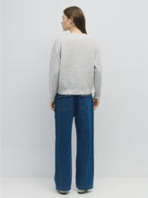 Load image into Gallery viewer, The Sutton Sweater | Grey
