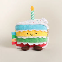 Load image into Gallery viewer, Sweetie Snuggles™ Plush | Cake
