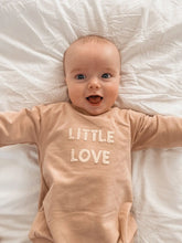 Load image into Gallery viewer, &quot;Little Love&quot; Bubble Romper
