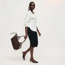 Load image into Gallery viewer, Easton Tote | Chocolate
