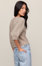 Load image into Gallery viewer, Valor Cardigan | Natural Heather
