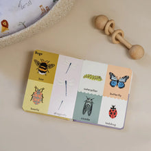 Load image into Gallery viewer, First Words w/ Cute Embroidered Friends | Bear
