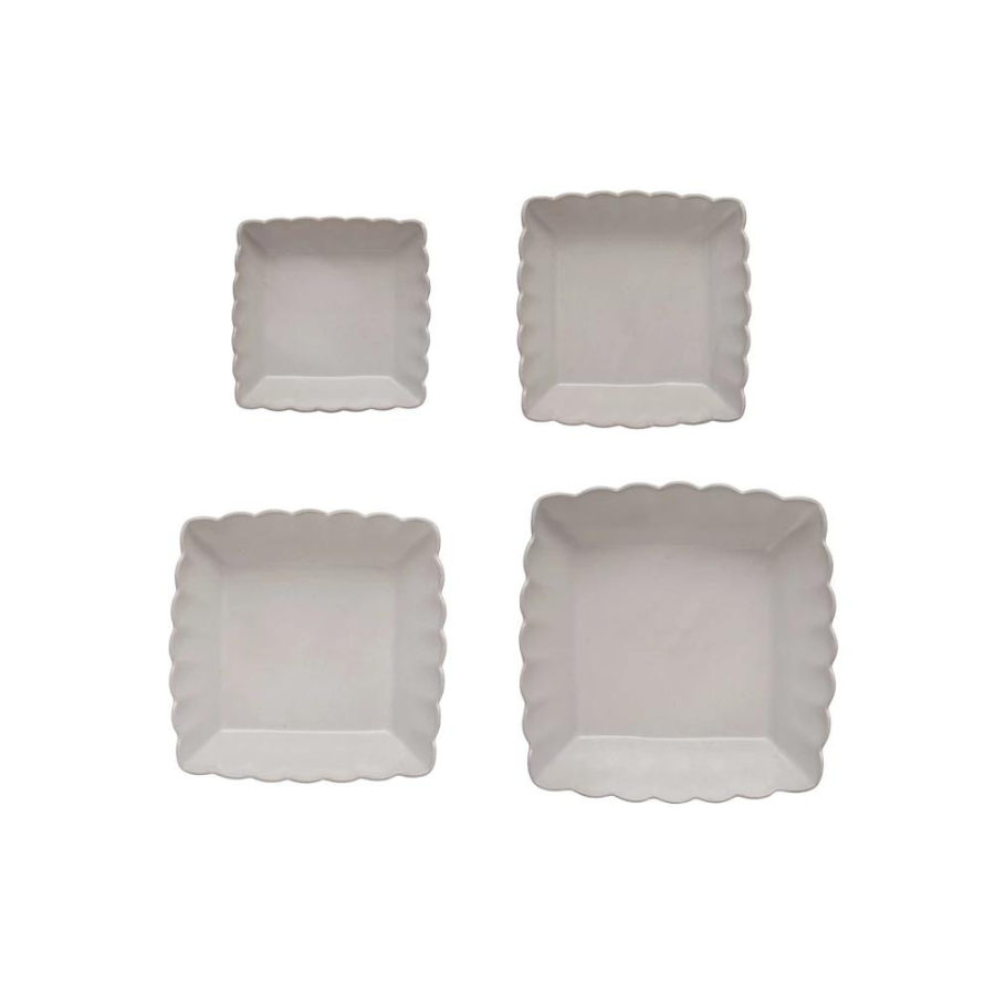 Serving Dishes | Set of 4