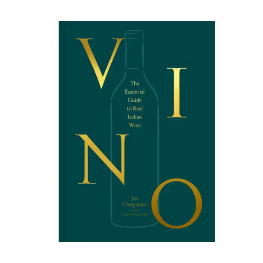 Vino Book