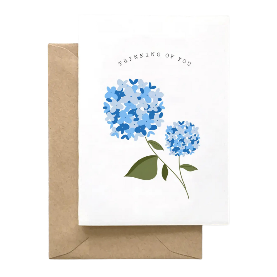 Thinking of You Card