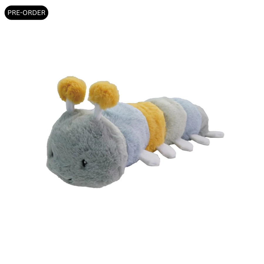 Plush Caterpillar