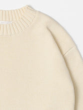 Load image into Gallery viewer, The Asher Sweater | Cream
